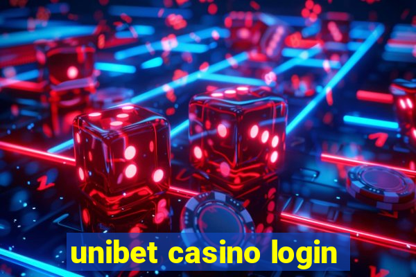 unibet casino login